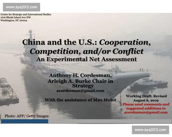 《在激烈较量中磨砺自我探索竞争与合作的双重力量》